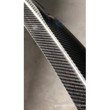 Hot Selling Auto Zubehör Carbon Fiber Heckspoiler